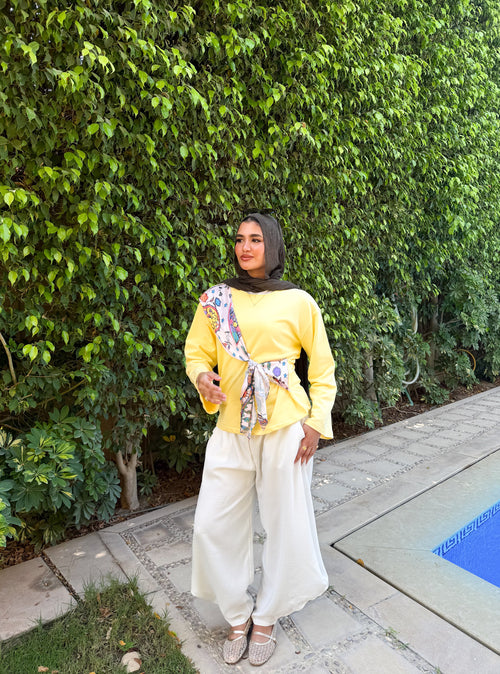 NONCHALANT Pants