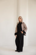 The Reversible Jacket — Black