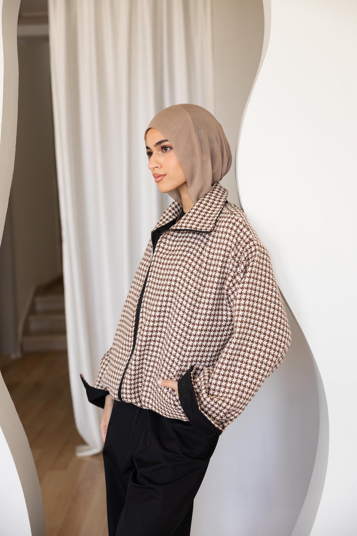 The Reversible Jacket — Black