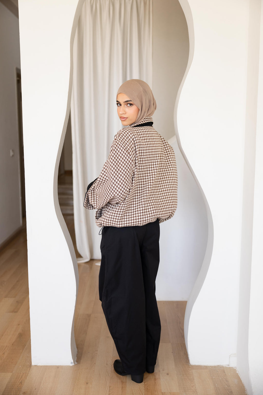 The Reversible Jacket — Black