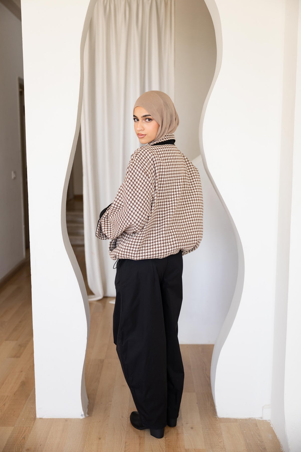 The Reversible Jacket — Black