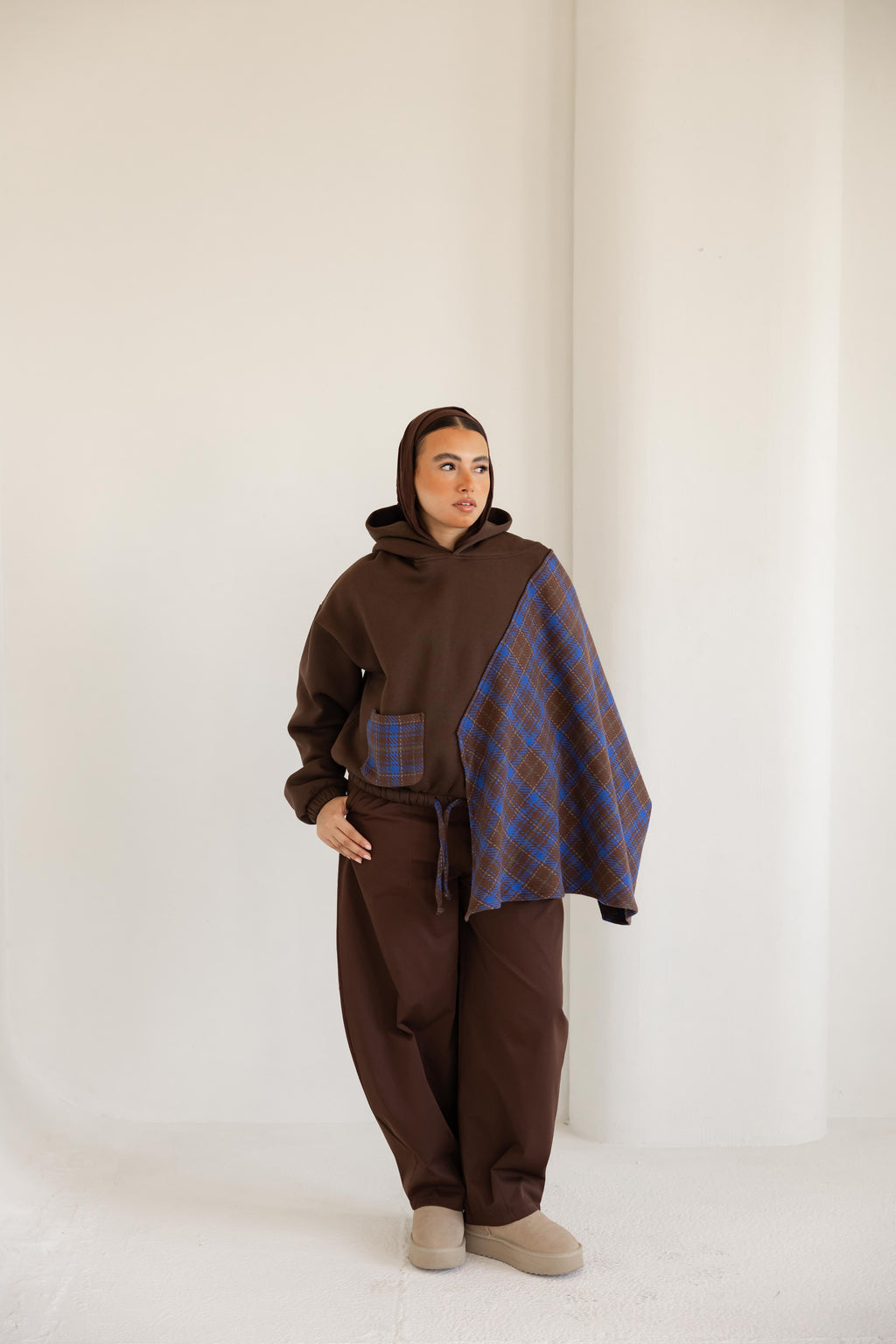 The Layered Hoodie