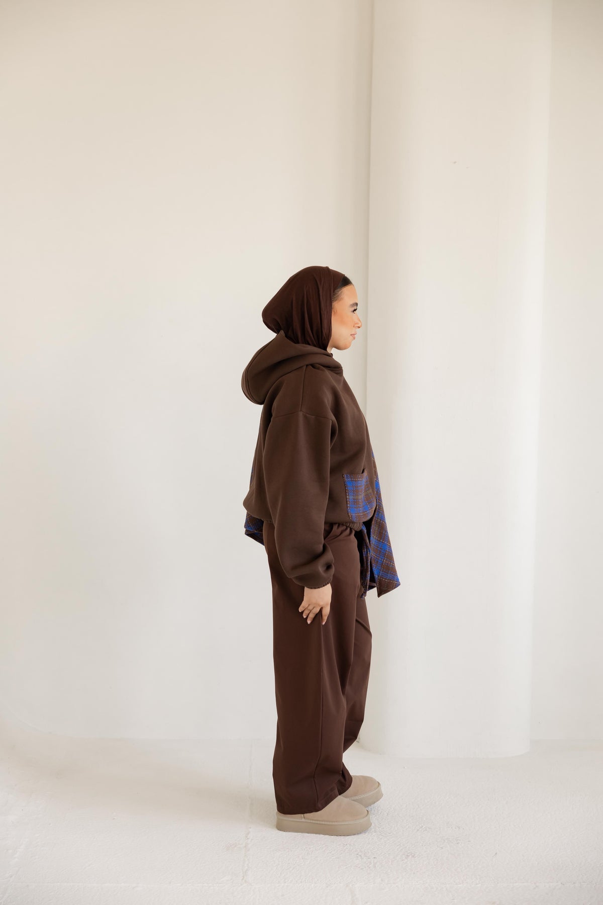 The Layered Hoodie