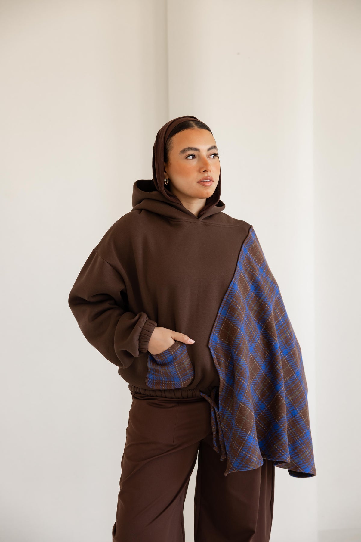 The Layered Hoodie