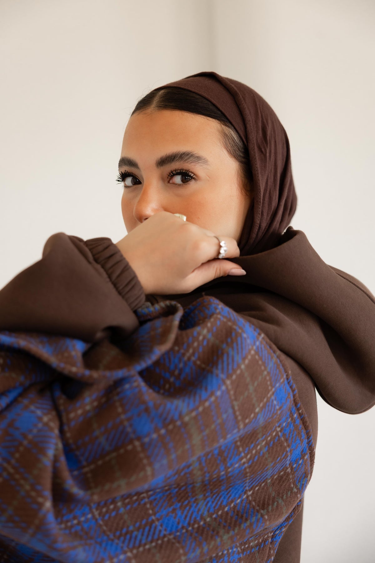 The Layered Hoodie
