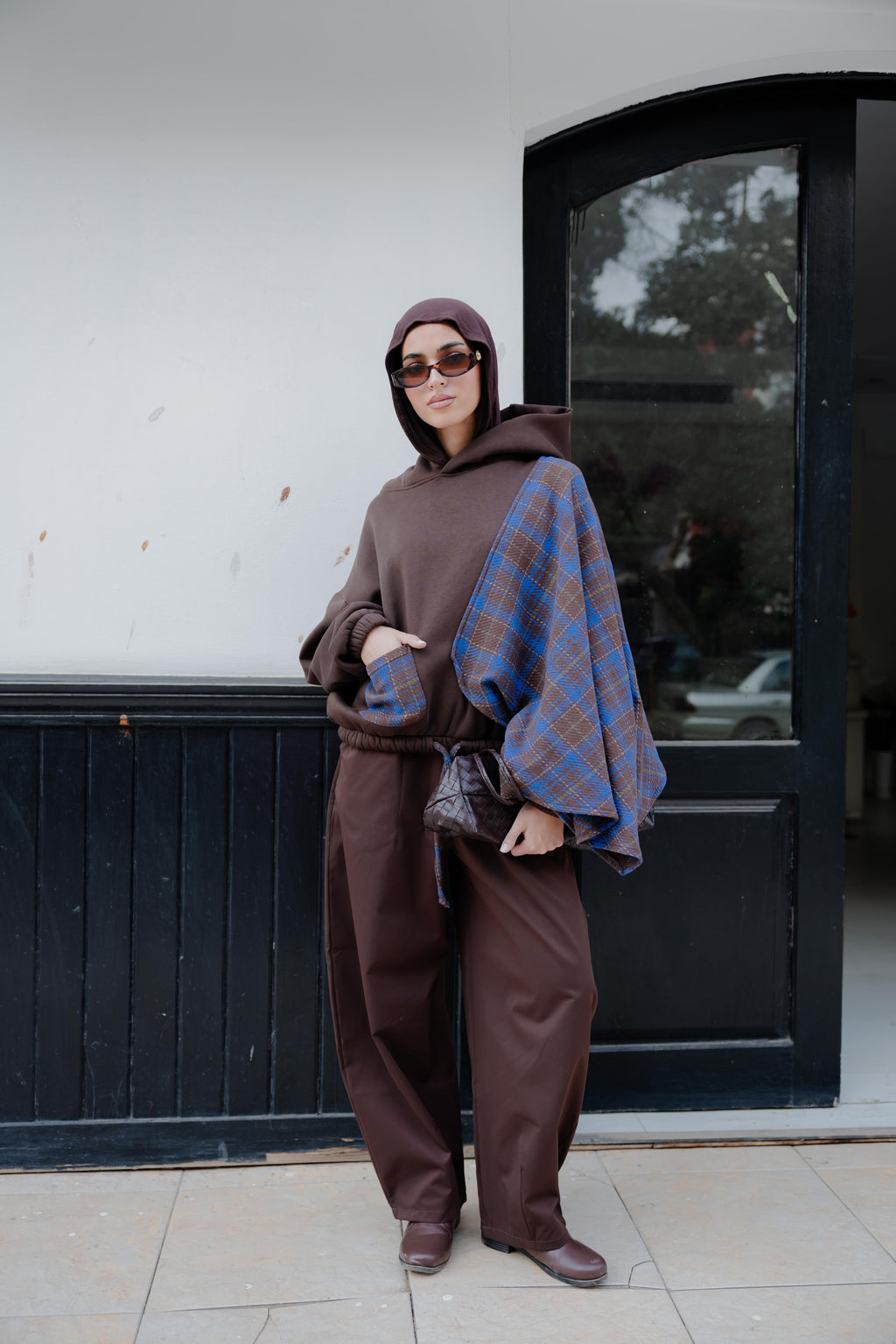 The Layered Hoodie