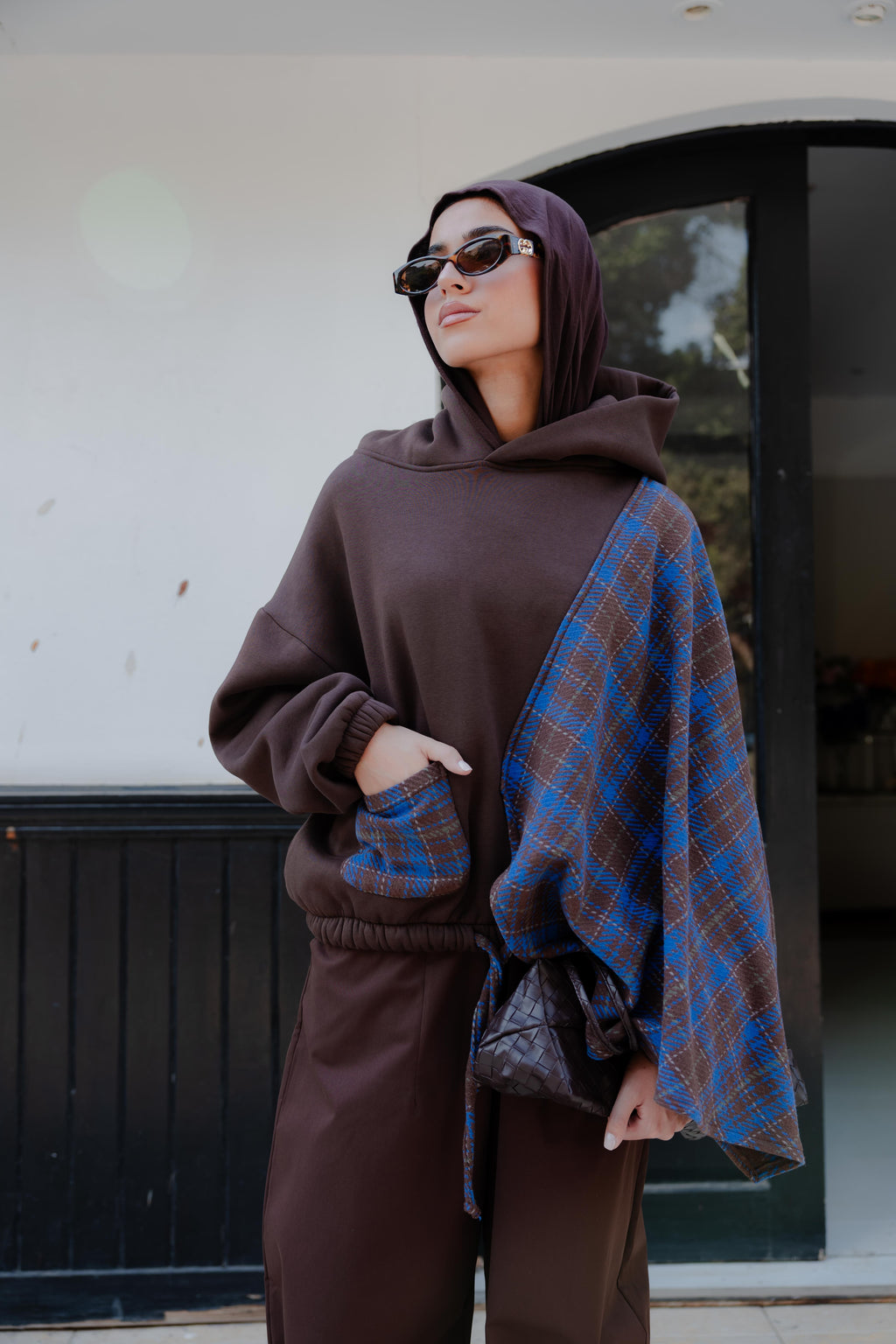 The Layered Hoodie