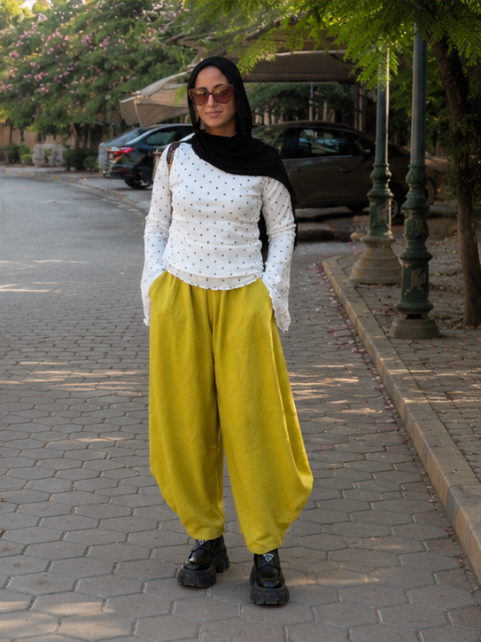 NONCHALANT Pants