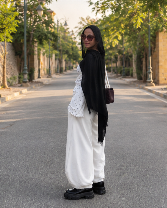 NONCHALANT Pants